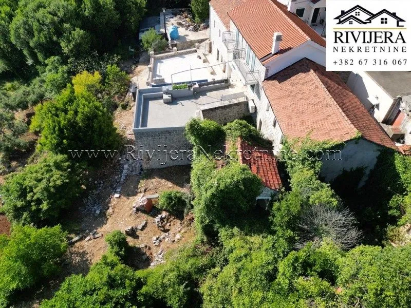Prodaja, plac, 18m², Žvinje, Herceg Novi