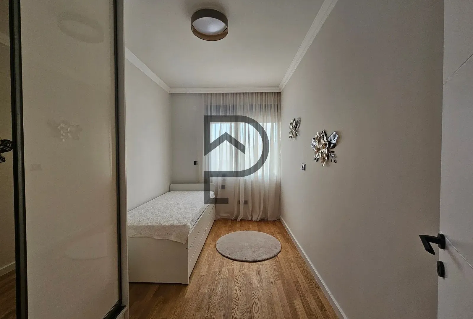 Rent, two bedroom apartment, 60m², Zabjelo, Podgorica