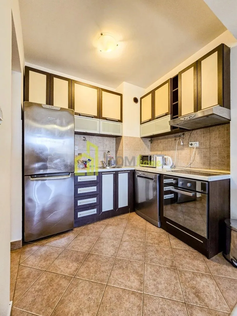 Rent, one bedroom apartment, 53m², Zabjelo, Podgorica