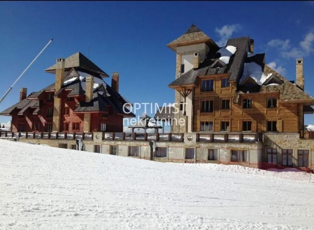 Prodaja, jednosoban stan, 28m², Brzeće, Kopaonik