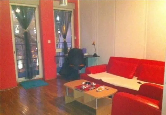 Rent, one bedroom apartment, 37m², Slavija, Vračar Sve Podlokacije