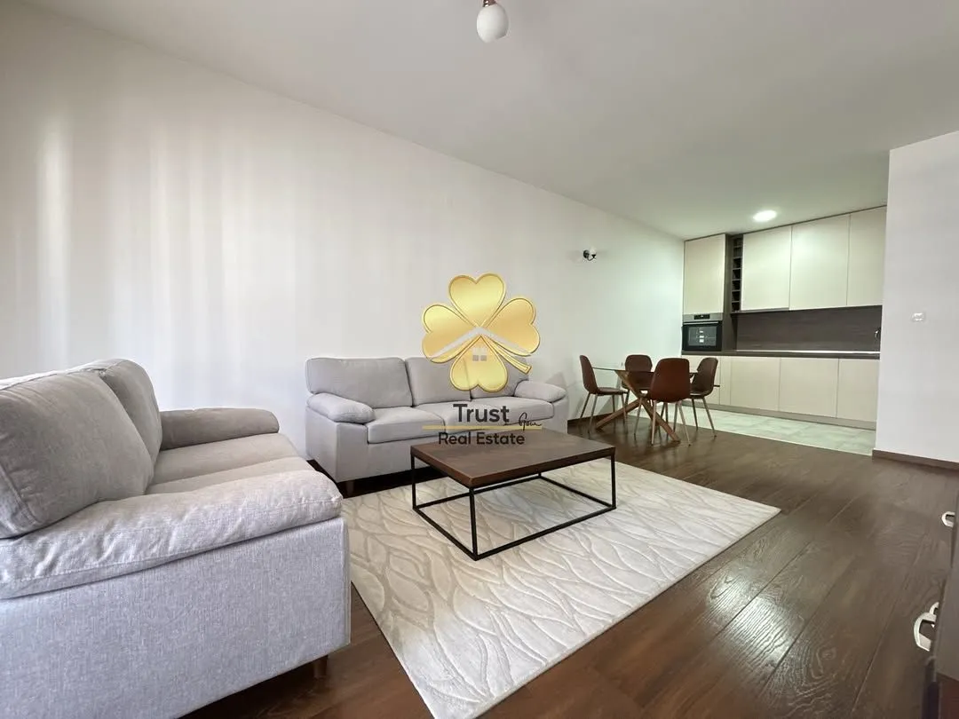 Rent, one bedroom apartment, 53m², Master Kvart, Podgorica