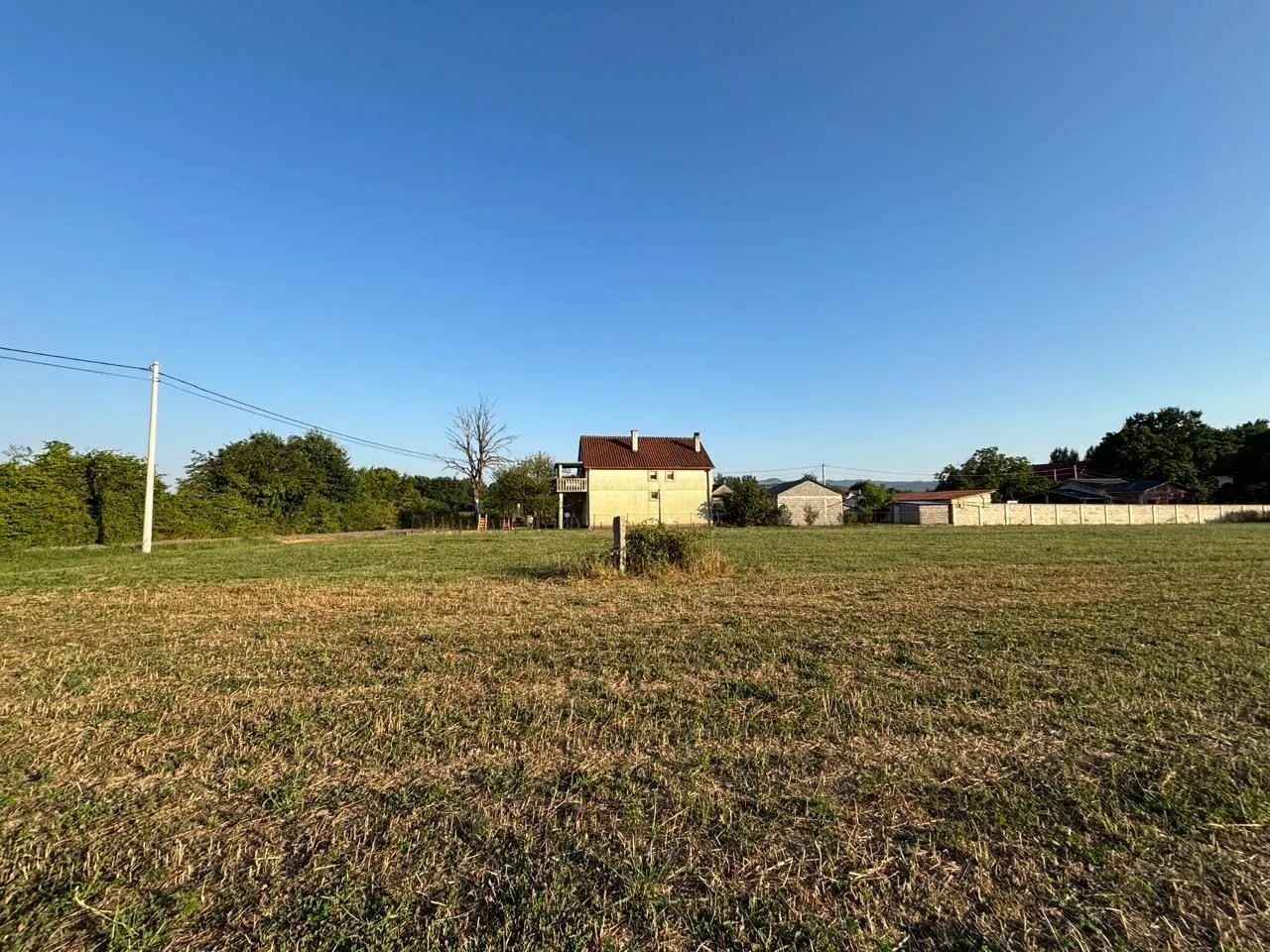 Prodaja, plac, 2184m², Jastreb, Danilovgrad
