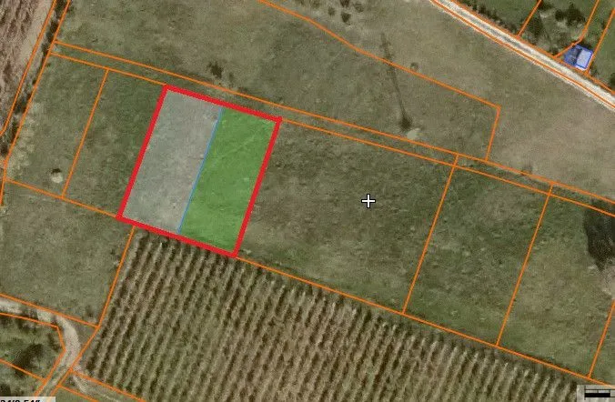 Sale, land lot, 1000m², Donji Kokoti, Podgorica