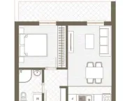 Prodaja, jednosoban stan, 34m², Tološi, Podgorica - image 3