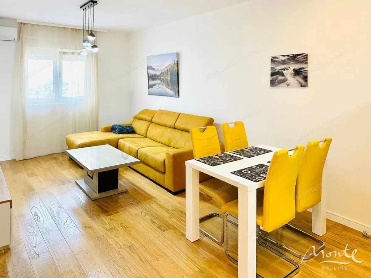 Sale, one bedroom apartment, 46m², Bar, Crna Gora