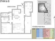 Sale, three bedroom apartment, 93m², Banja Vrdnik, Irig - image 6