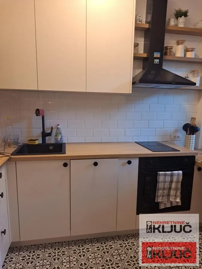 Rent, two bedroom apartment, 67m², Spens, Novi Sad Sve Podlokacije