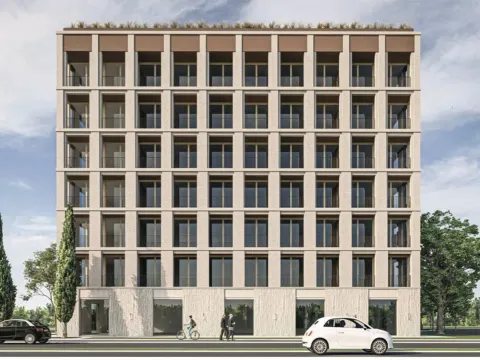 Prodaja, jednosoban stan, 39m², Centar, Budva - image 5