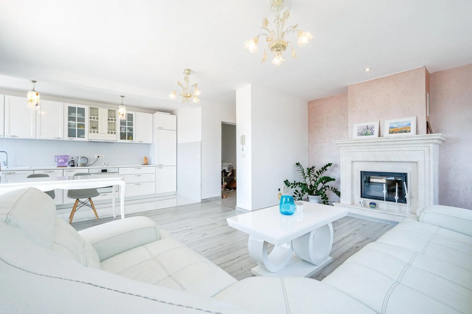 Prodaja, trosoban stan, 116m², Tivat, Crna Gora