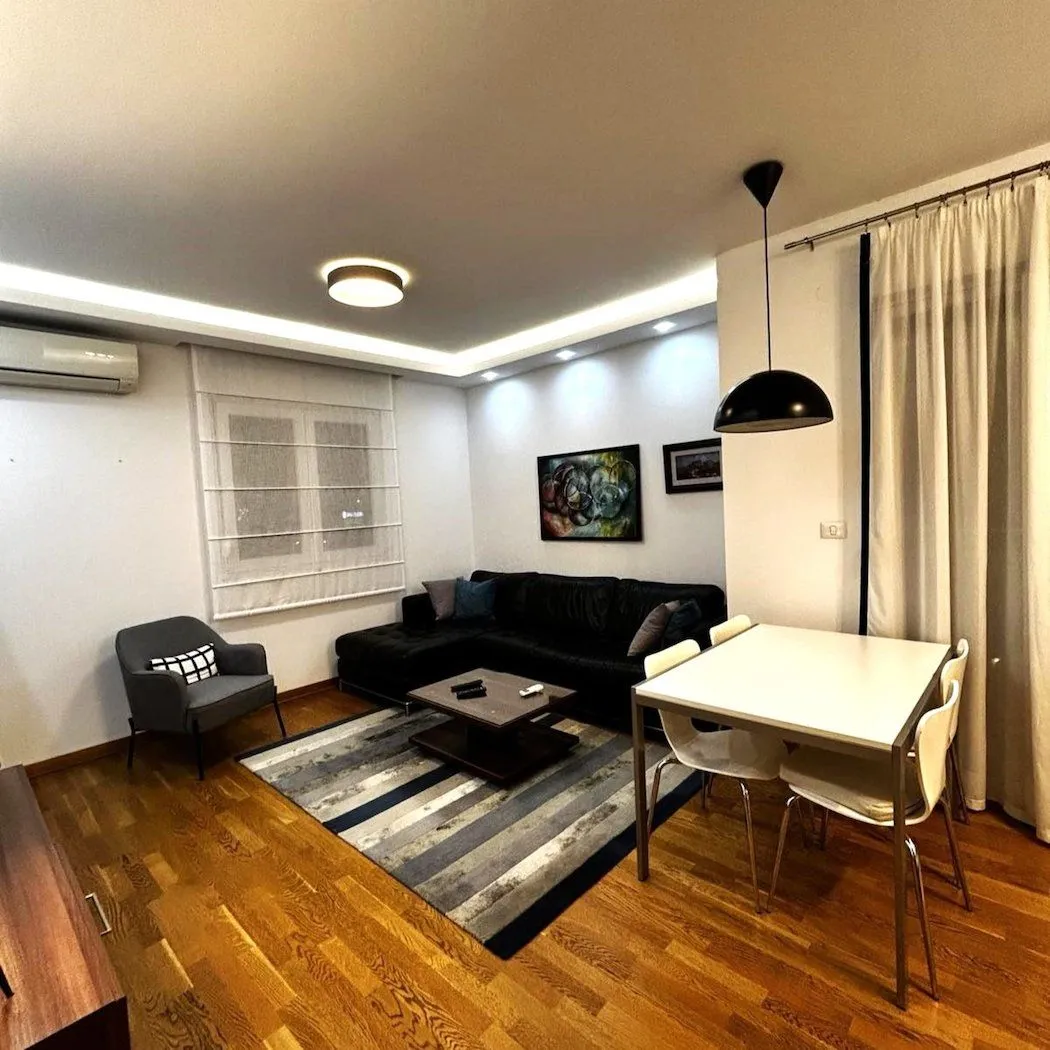 Izdavanje, stan, 45m², City Kvart, Podgorica