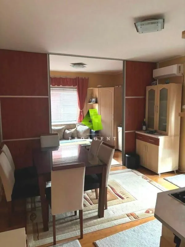 Prodaja, jednosoban stan, 45m², Pantelej, Niš
