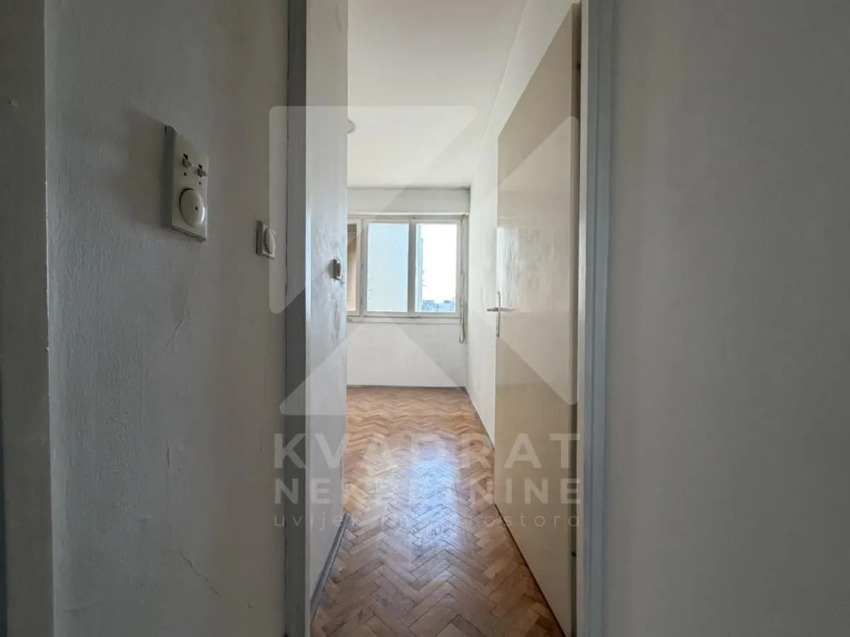 Sale, one bedroom apartment, 47m², Baston, Podgorica