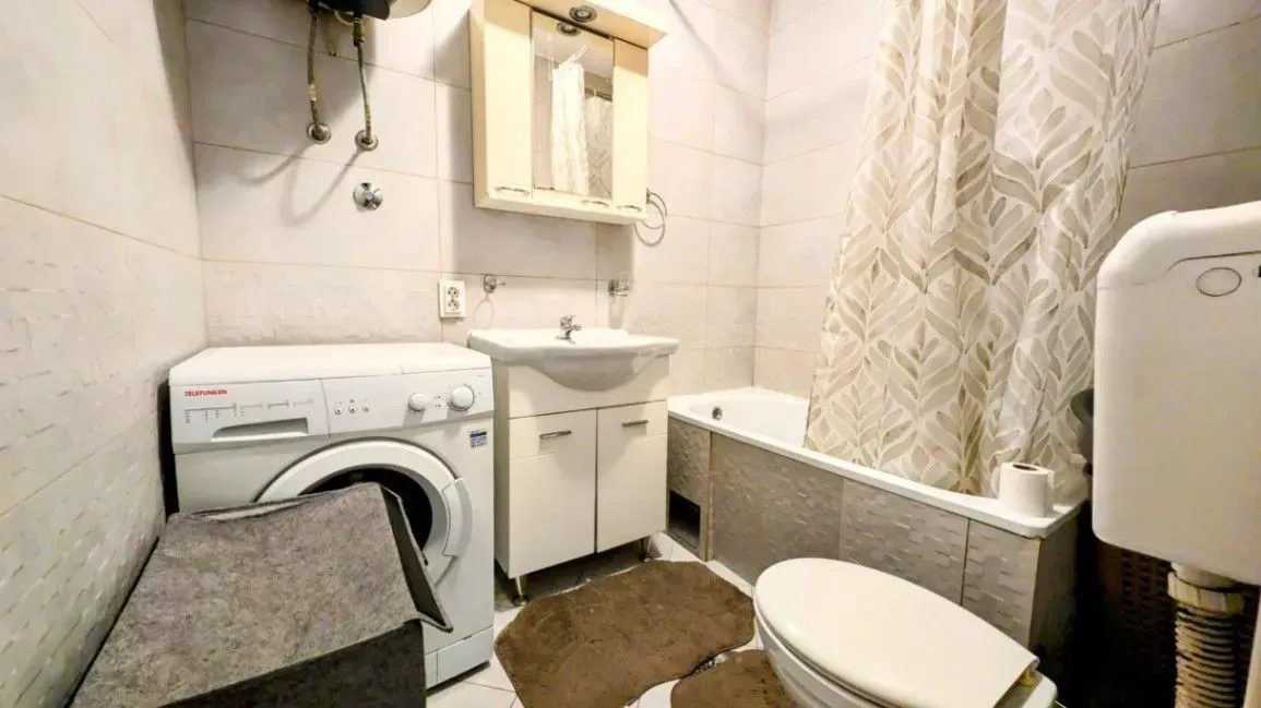 Rent, one bedroom apartment, 59m², Central Point, Podgorica