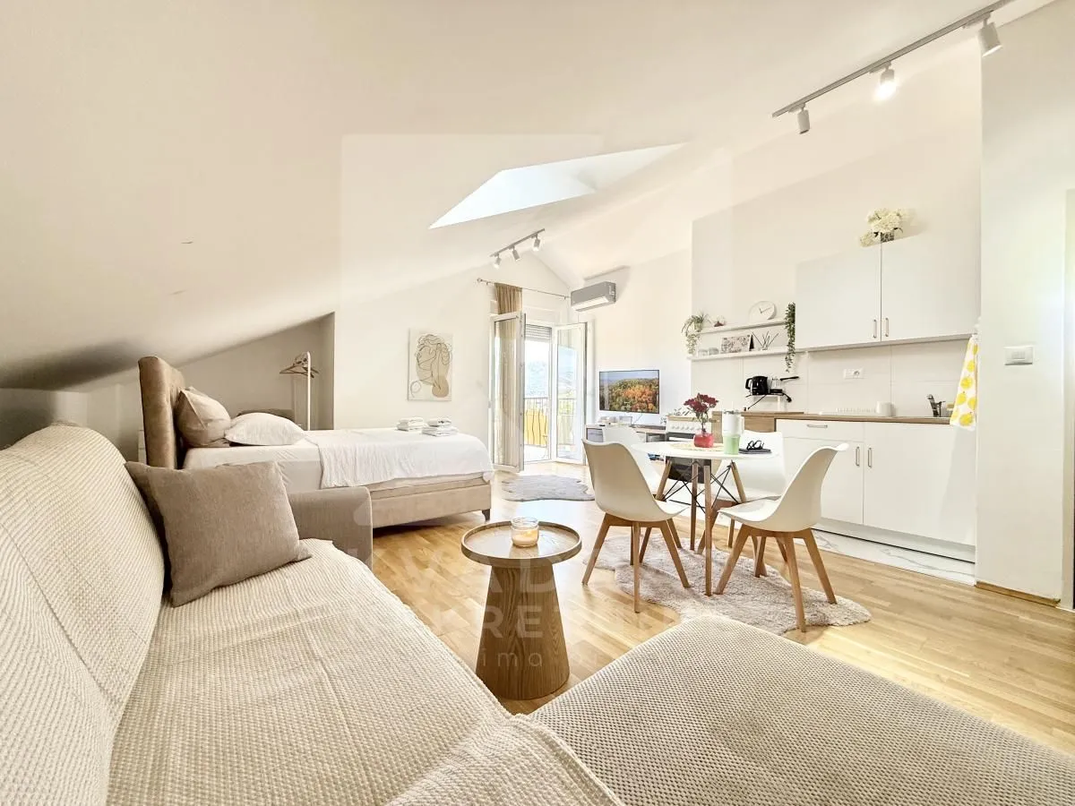 Izdavanje, garsonjera, 40m², Zagorič, Podgorica