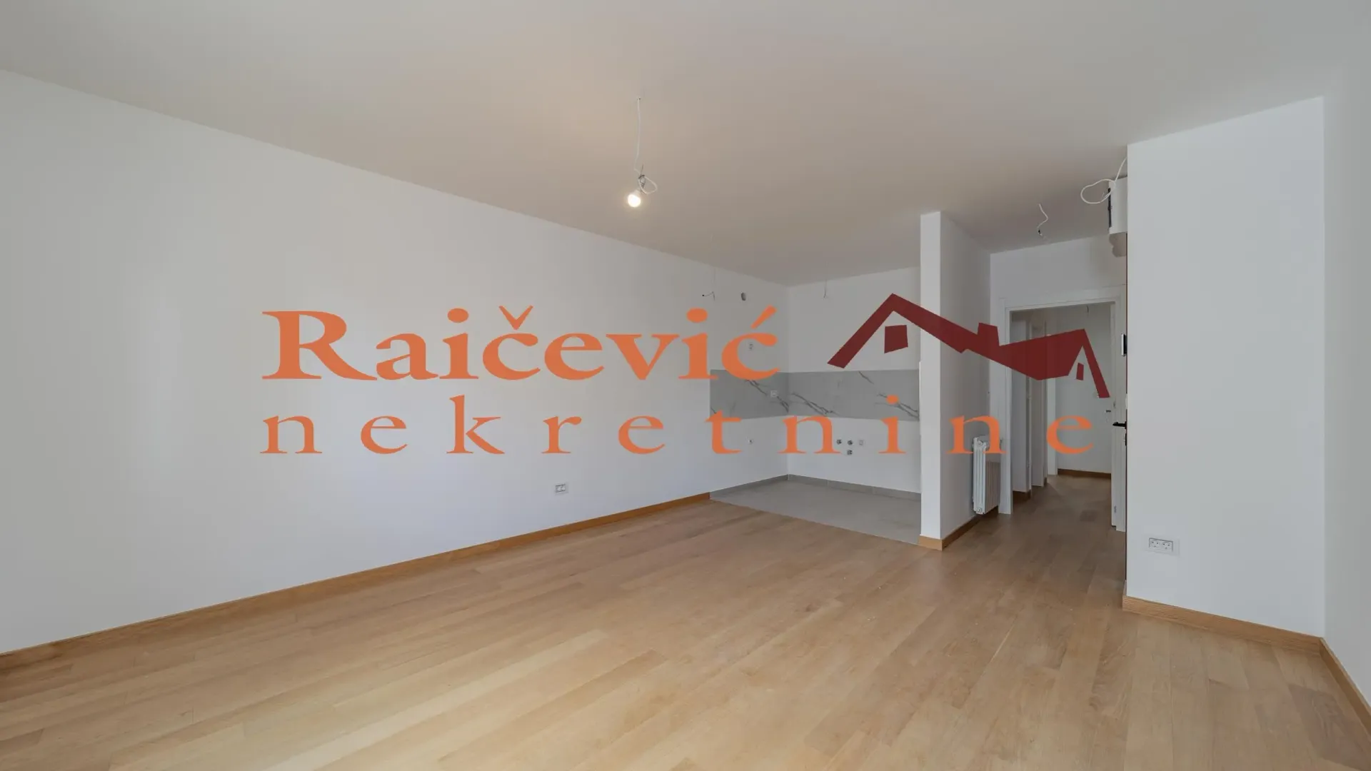 Sale, three bedroom apartment, 71m², Savski Venac, Beograd
