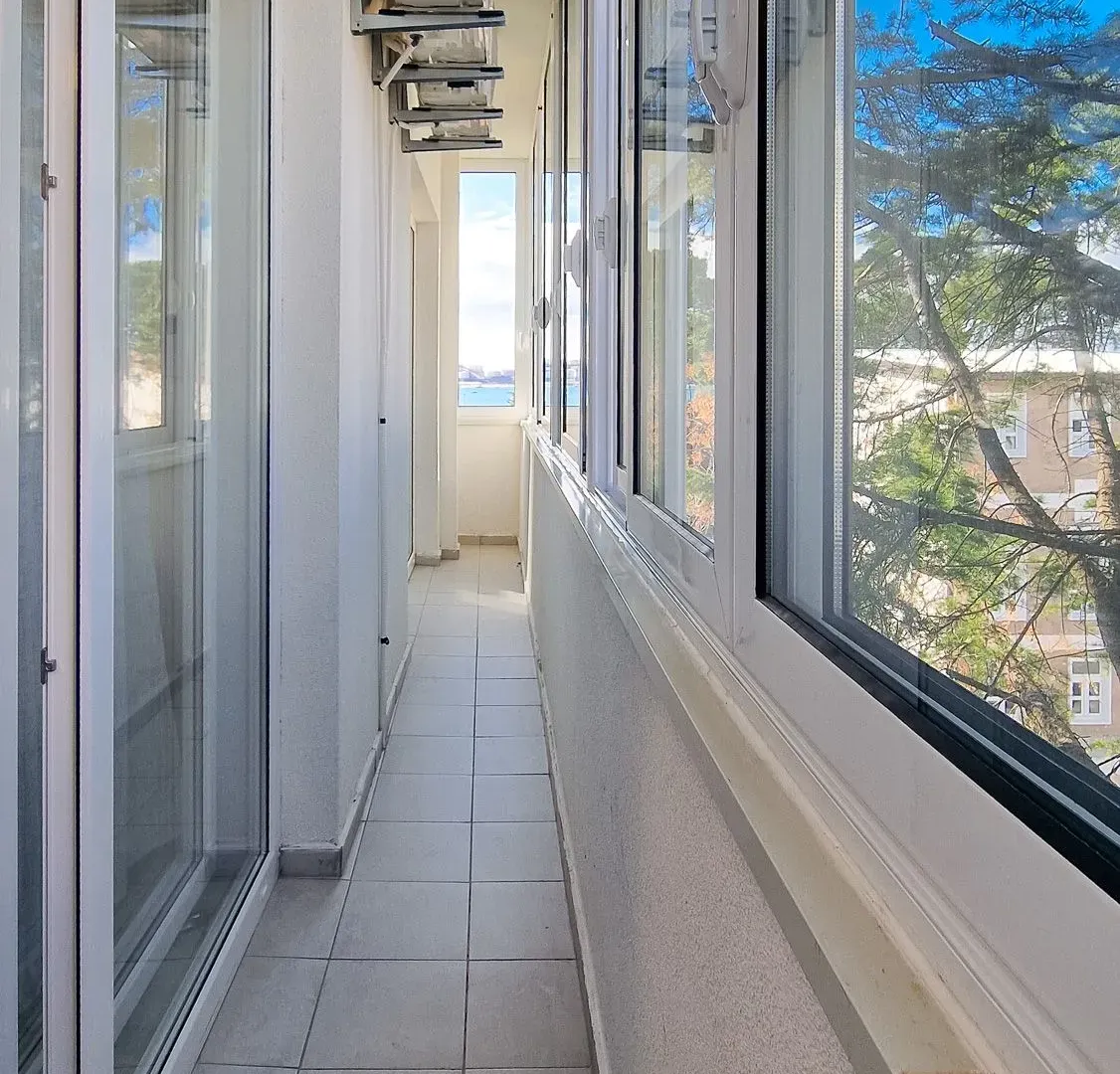 Rent, two bedroom apartment, 58m², Centar, Bar