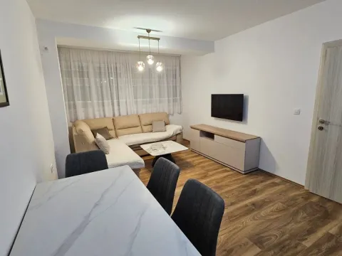 Izdavanje, jednosoban stan, 40m², Pejton, Podgorica - image 3