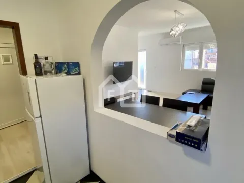 Rent, three bedroom apartment, 76m², Bežanija, Beograd - image 10