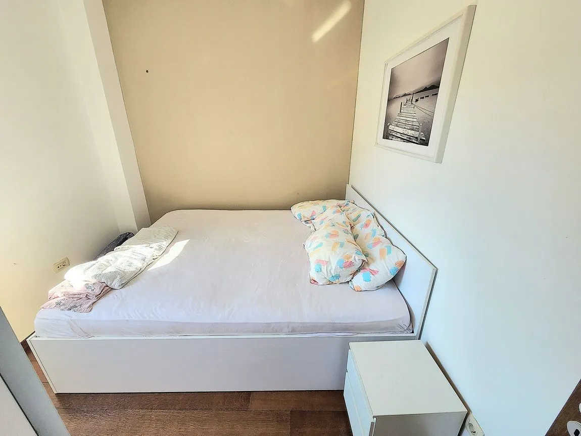 Rent, one bedroom apartment, 53m², Centar, Budva