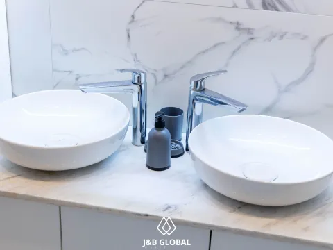 Rent, one bedroom apartment, 59m², Stara Varoš, Podgorica - image 8