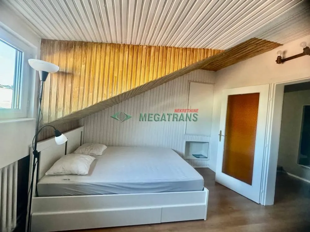 Rent, two bedroom apartment, 55m², Vračar Sve Podlokacije, Beograd