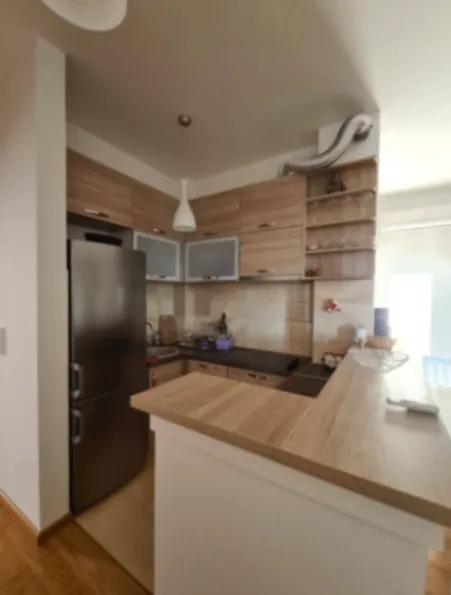 Sale, apartment, 68m², Bečići, Budva