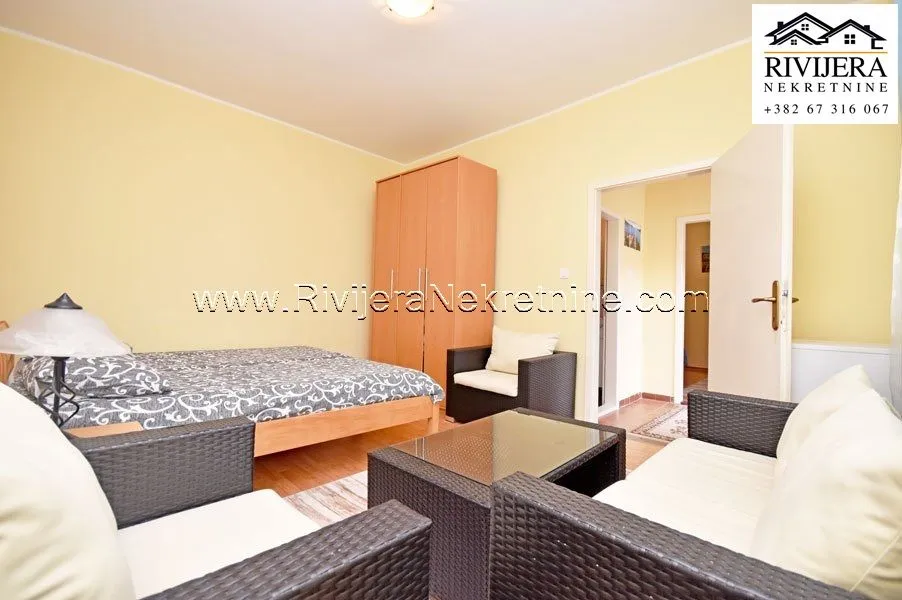 Prodaja, jednosoban stan, 60m², Centar, Herceg Novi