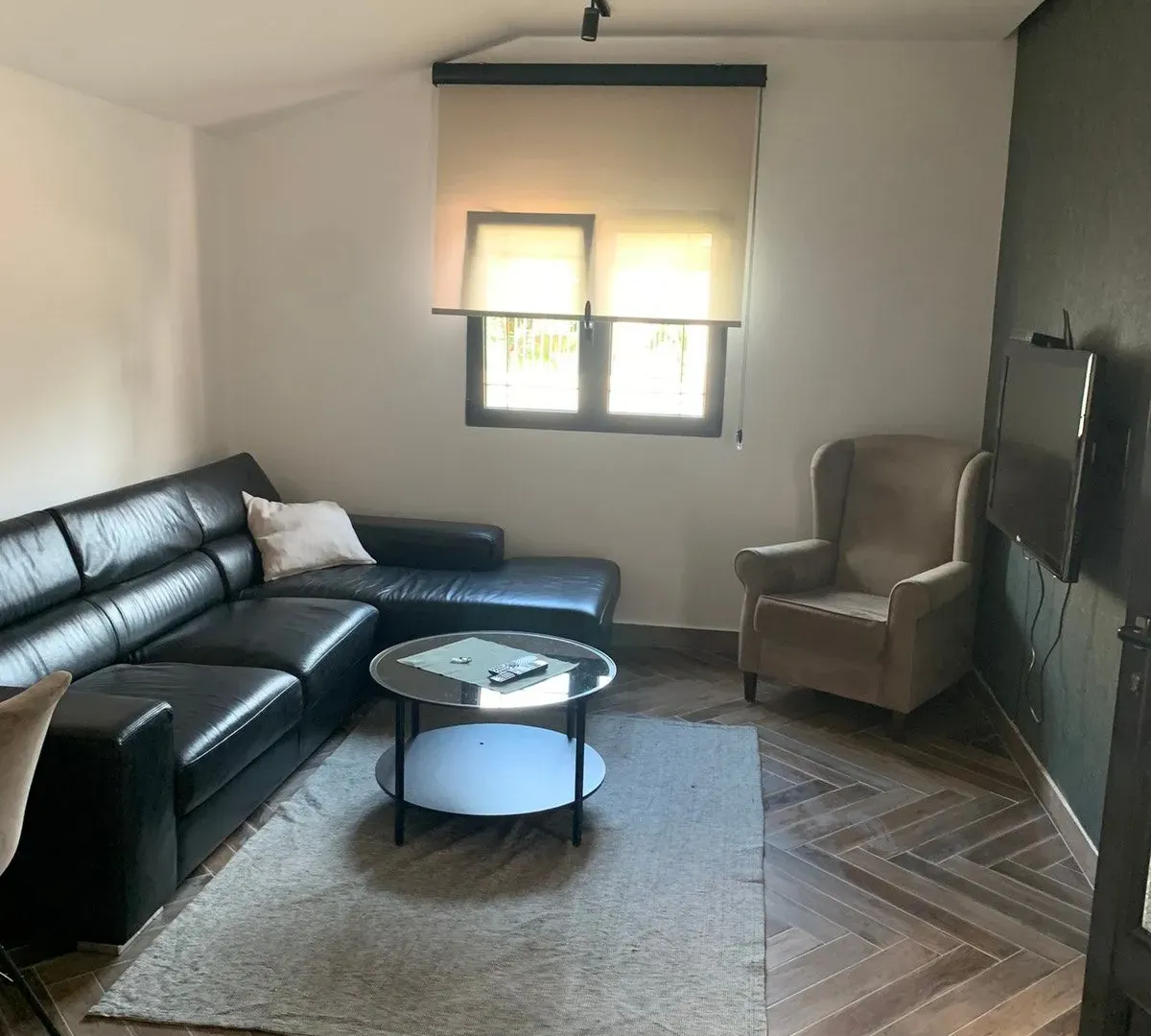 Izdavanje, jednosoban stan, 45m², City Kvart, Podgorica