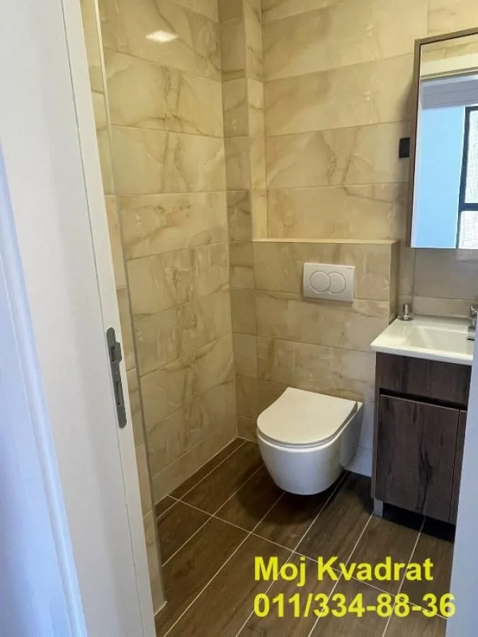Sale, two bedroom apartment, 60m², Kosmaj, Sopot