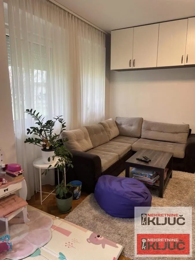 Prodaja, jednosoban stan, 39m², Novo naselje, Novi Sad