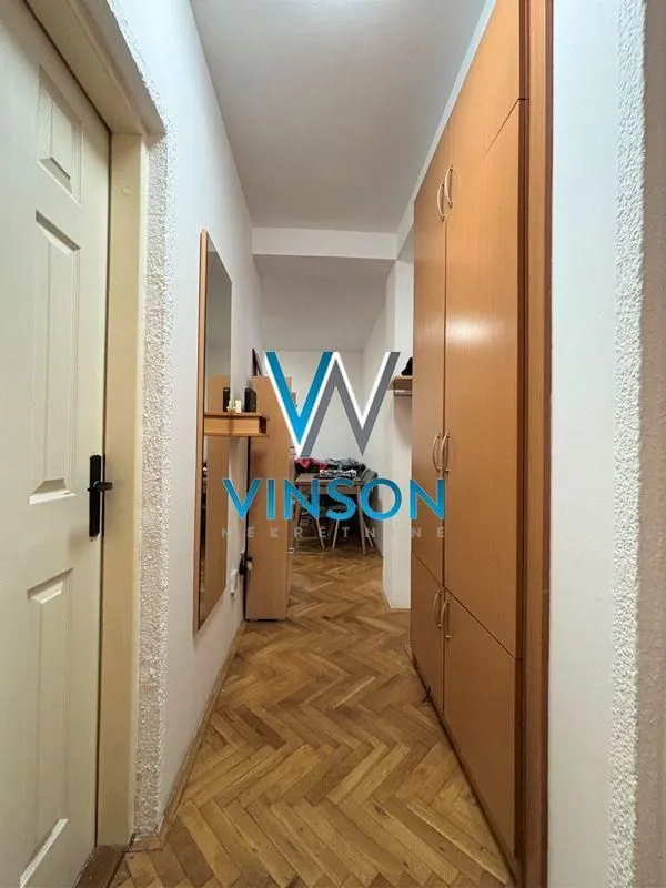 Prodaja, dvosoban stan, 44m², Grbavica, Novi Sad Sve Podlokacije
