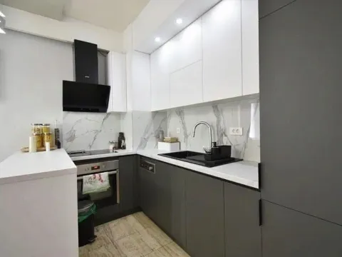 Rent, two bedroom apartment, 80m², Vezirov Most, Podgorica - image 5