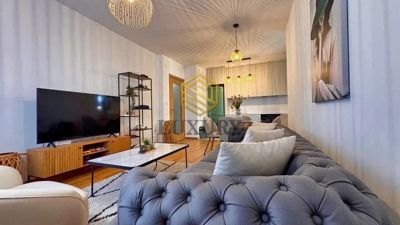 Sale, one bedroom apartment, 46m², City Kvart, Podgorica