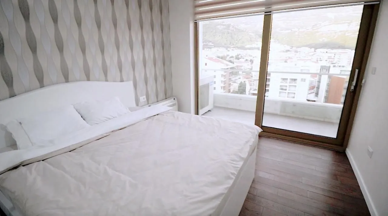 Sale, two bedroom apartment, 105m², Budva, Crna Gora