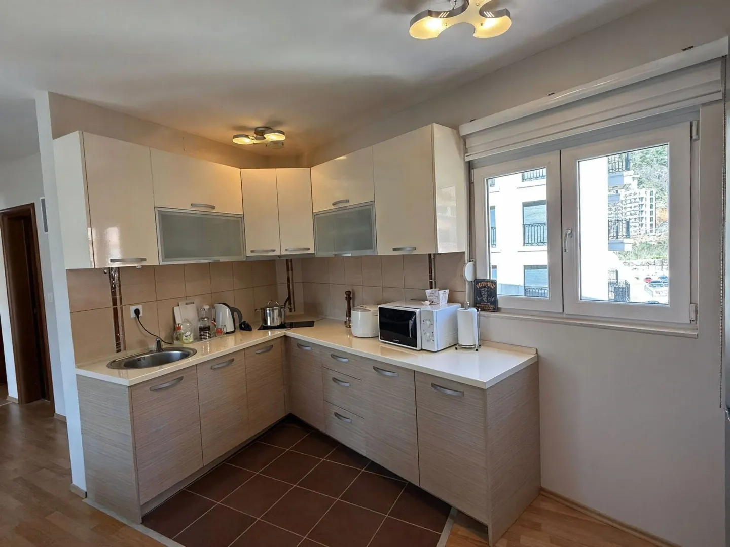 Sale, three bedroom apartment, 69m², Bečići, Budva