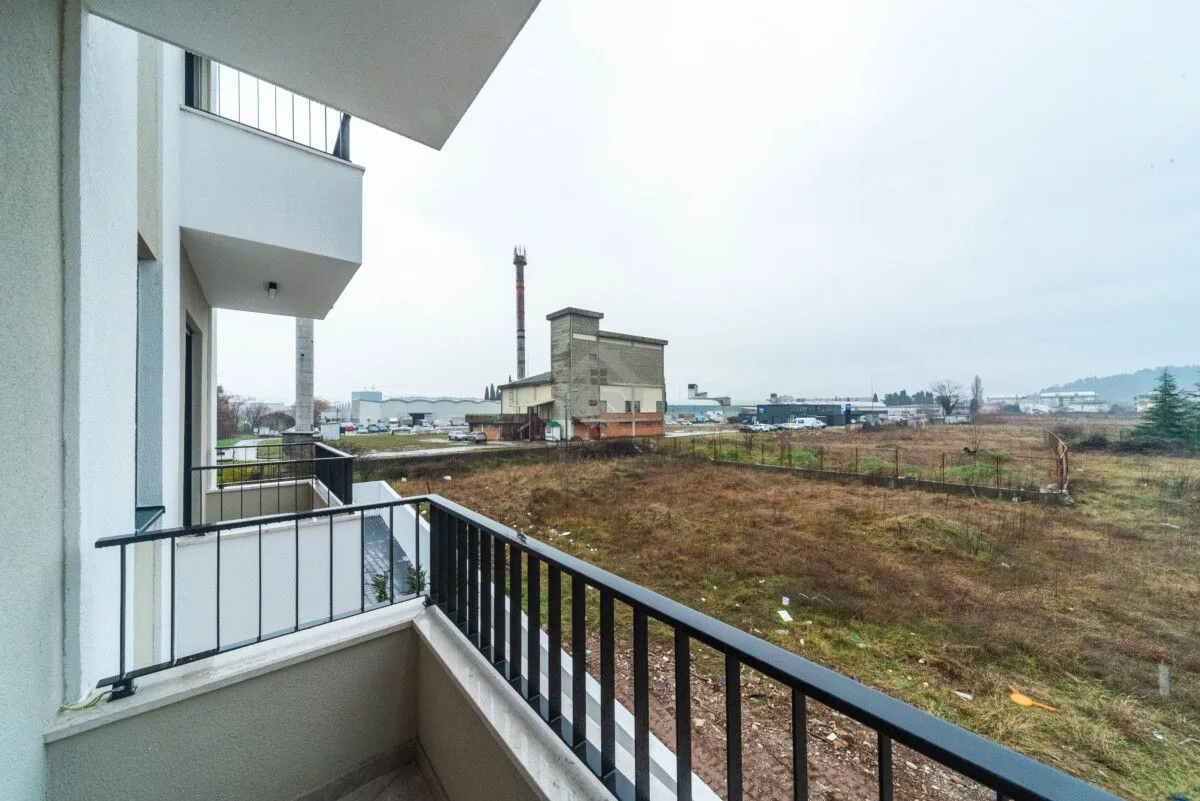 Rent, one bedroom apartment, 36m², Zabjelo, Podgorica