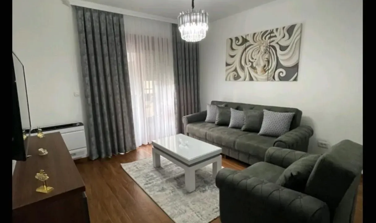 Rent, two bedroom apartment, 69m², Master Kvart, Podgorica