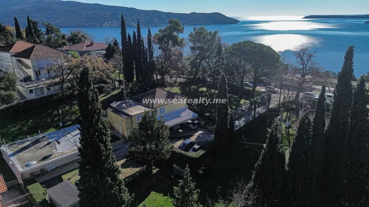 Prodaja, plac, 2300m², Topla, Herceg Novi