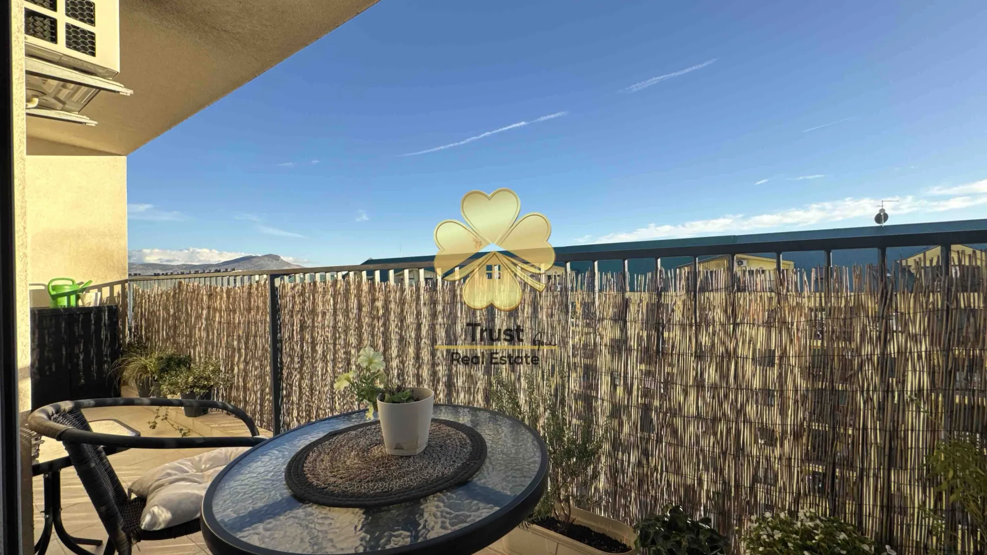 Rent, one bedroom apartment, 50m², Stari Aerodrom, Podgorica