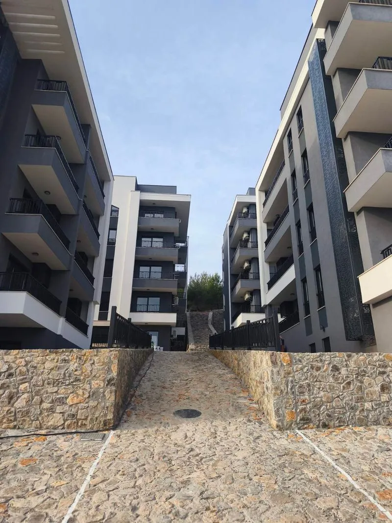 Prodaja, jednosoban stan, 51m², Gorica C, Podgorica