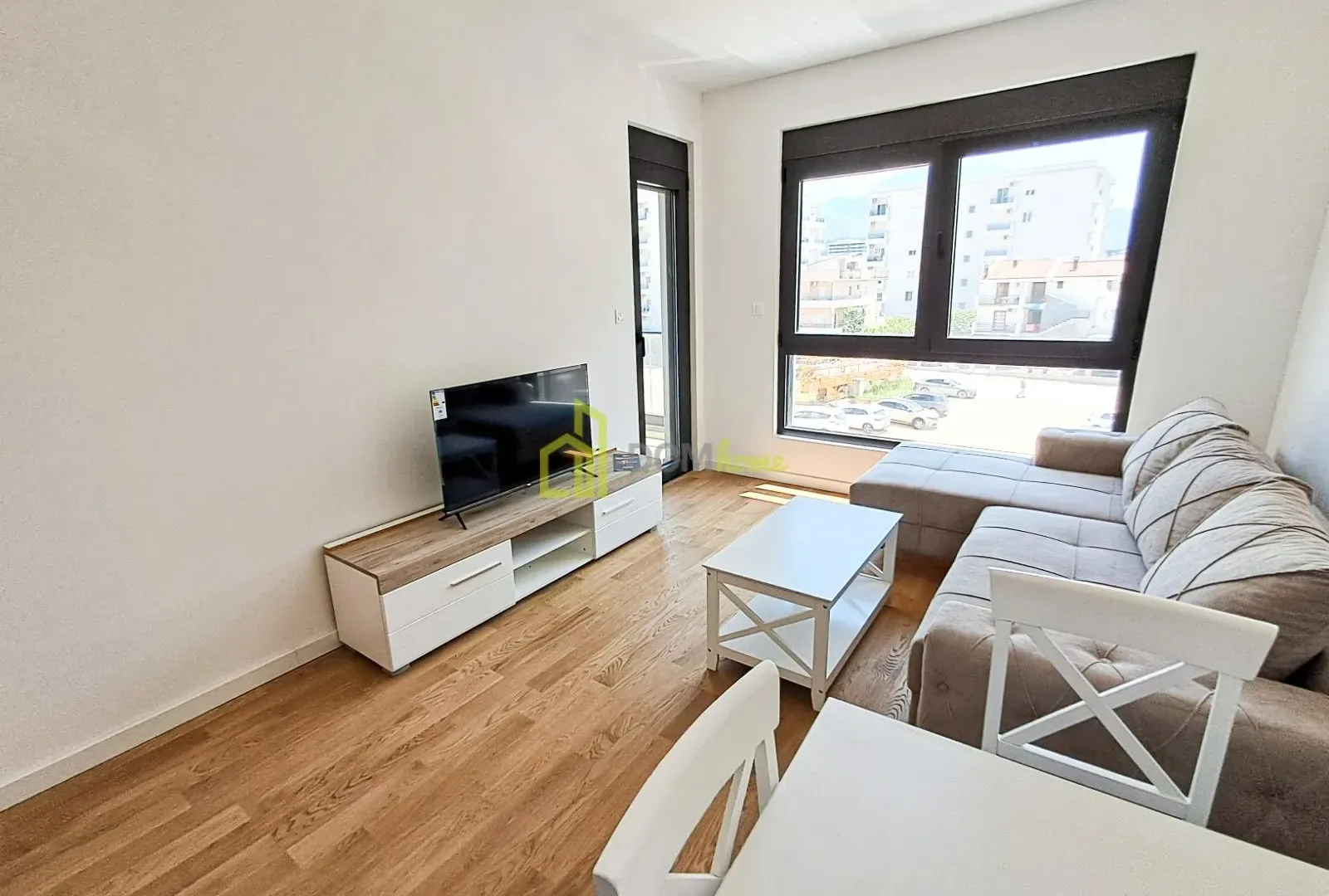 Rent, one bedroom apartment, 45m², Berane, Crna Gora