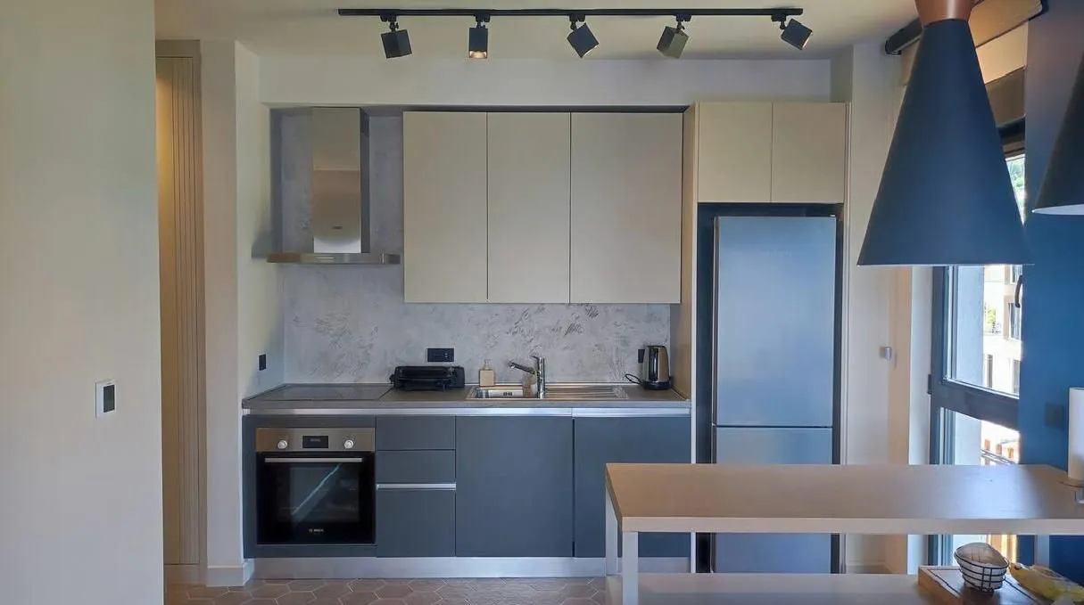 Prodaja, jednosoban stan, 49m², Donja Lastva, Tivat