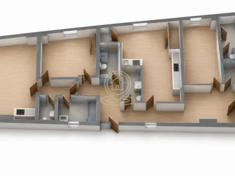 Prodaja, stan, 145m², Stari Grad, Beograd - image 3