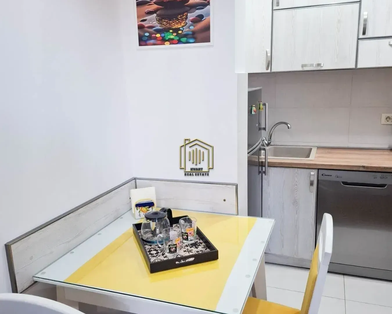 Rent, apartment, 30m², Stara Varoš, Podgorica