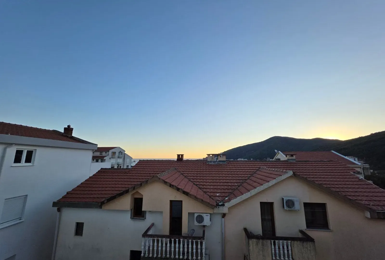Sale, one bedroom apartment, 38m², Budva, Crna Gora