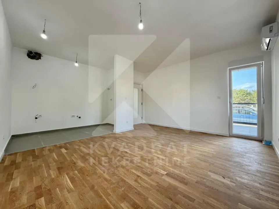 Sale, two bedroom apartment, 61m², Zabjelo, Podgorica