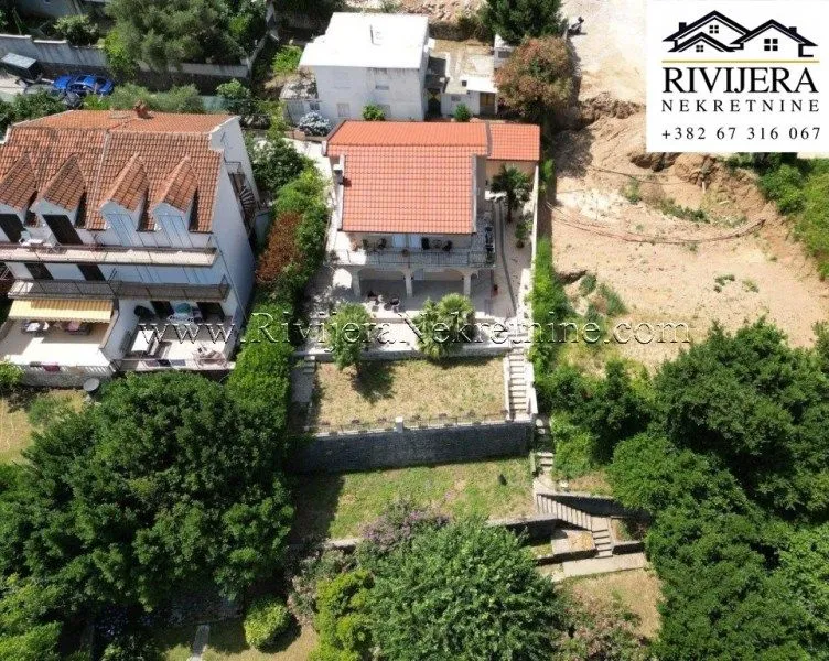 Prodaja, stan, 140m², Prčanj, Kotor