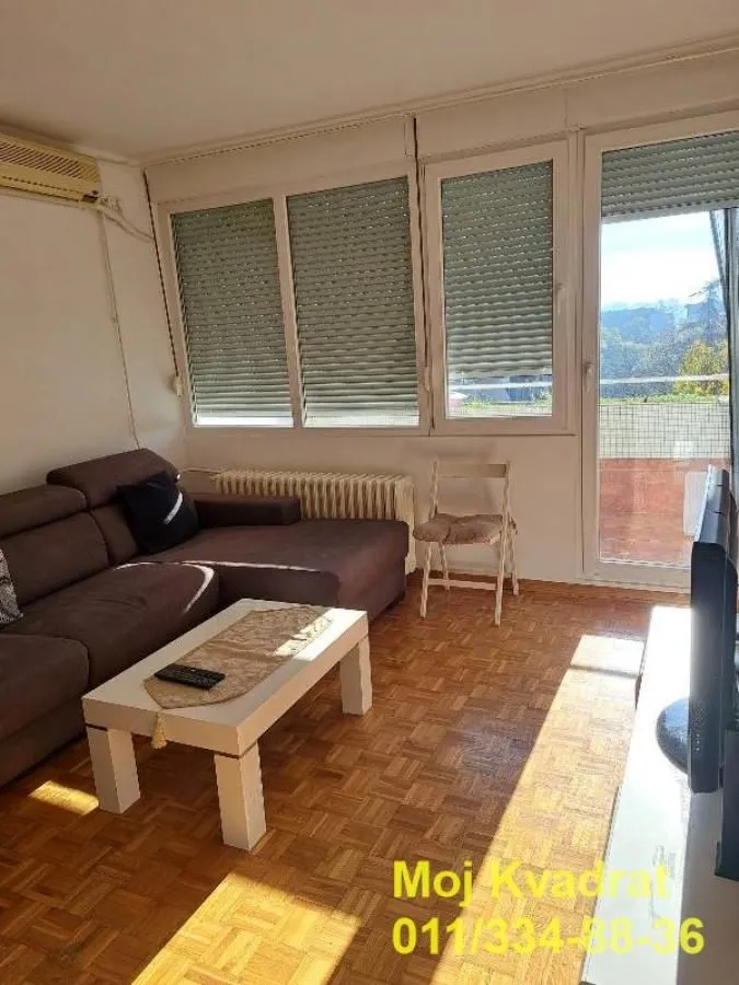 Sale, two bedroom apartment, 66m², Novi Beograd Blok 45, Novi Beograd Sve Podlokacije