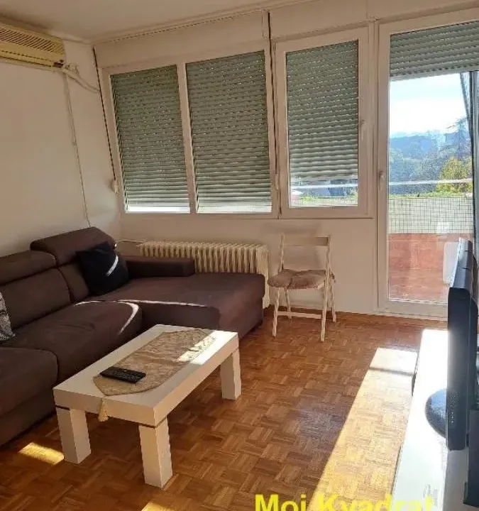 Prodaja, dvosoban stan, 66m², Novi Beograd Blok 45, Novi Beograd Sve Podlokacije